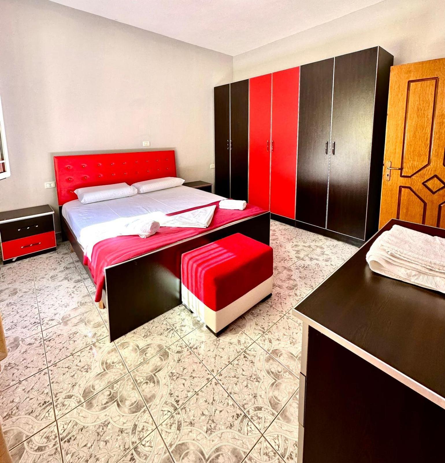 Vila New Ksamil Exteriör bild