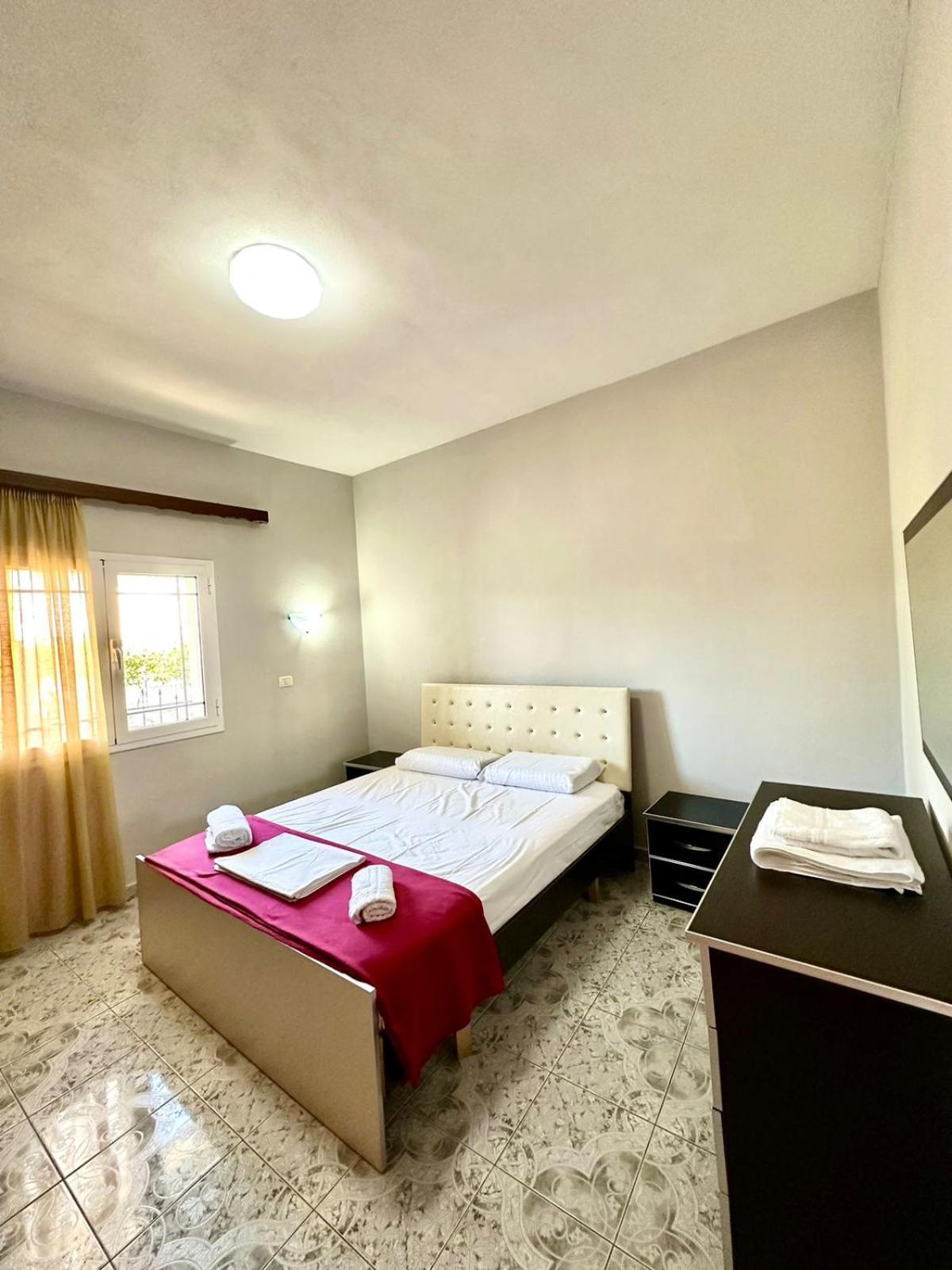Vila New Ksamil Exteriör bild