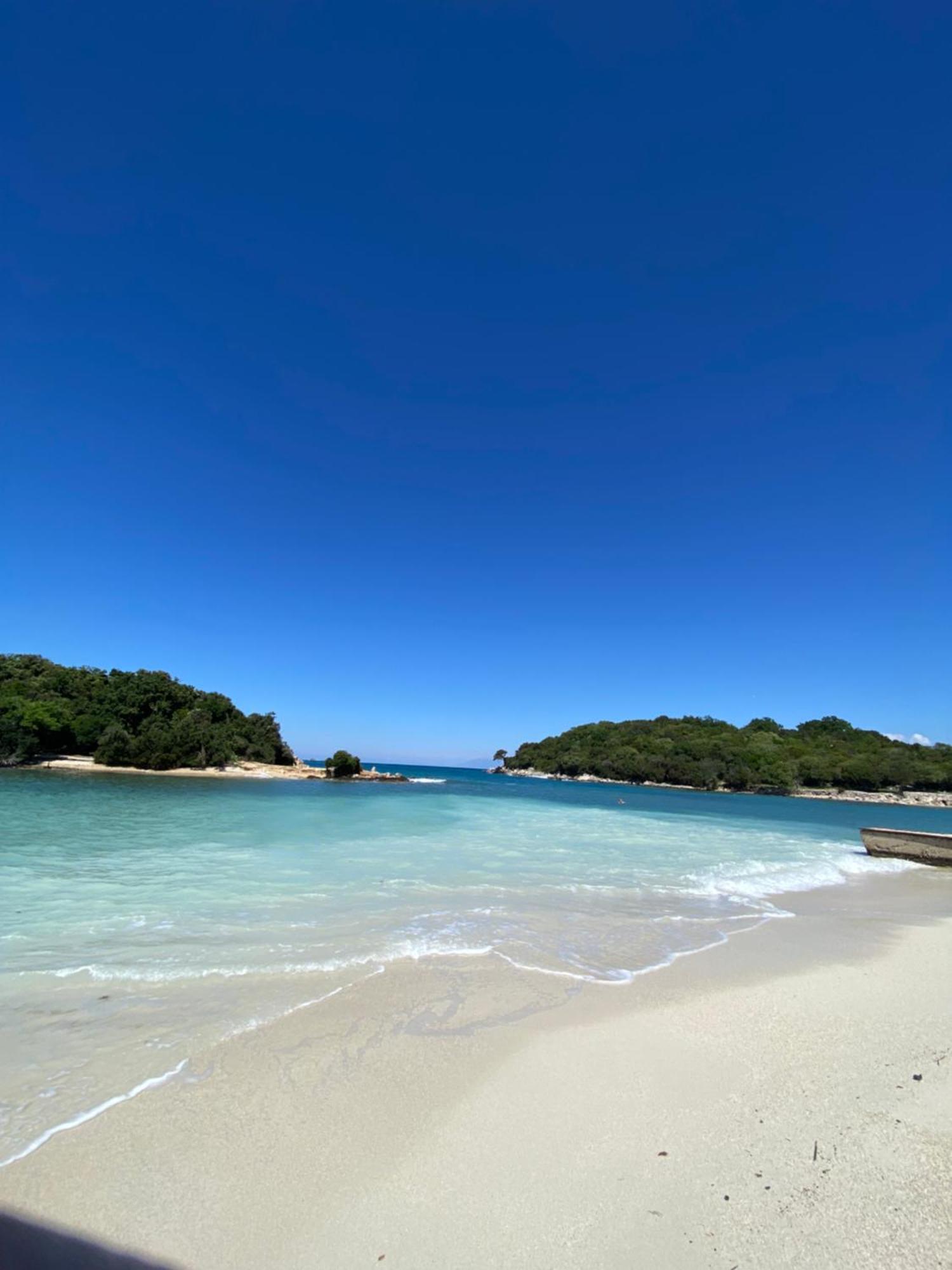 Vila New Ksamil Exteriör bild